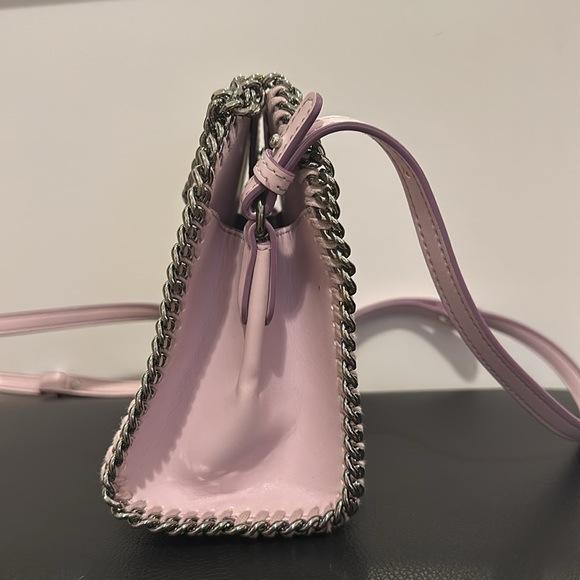 Stella McCartney Falabella Mini Bag in Lilac - Picture 3 of 8